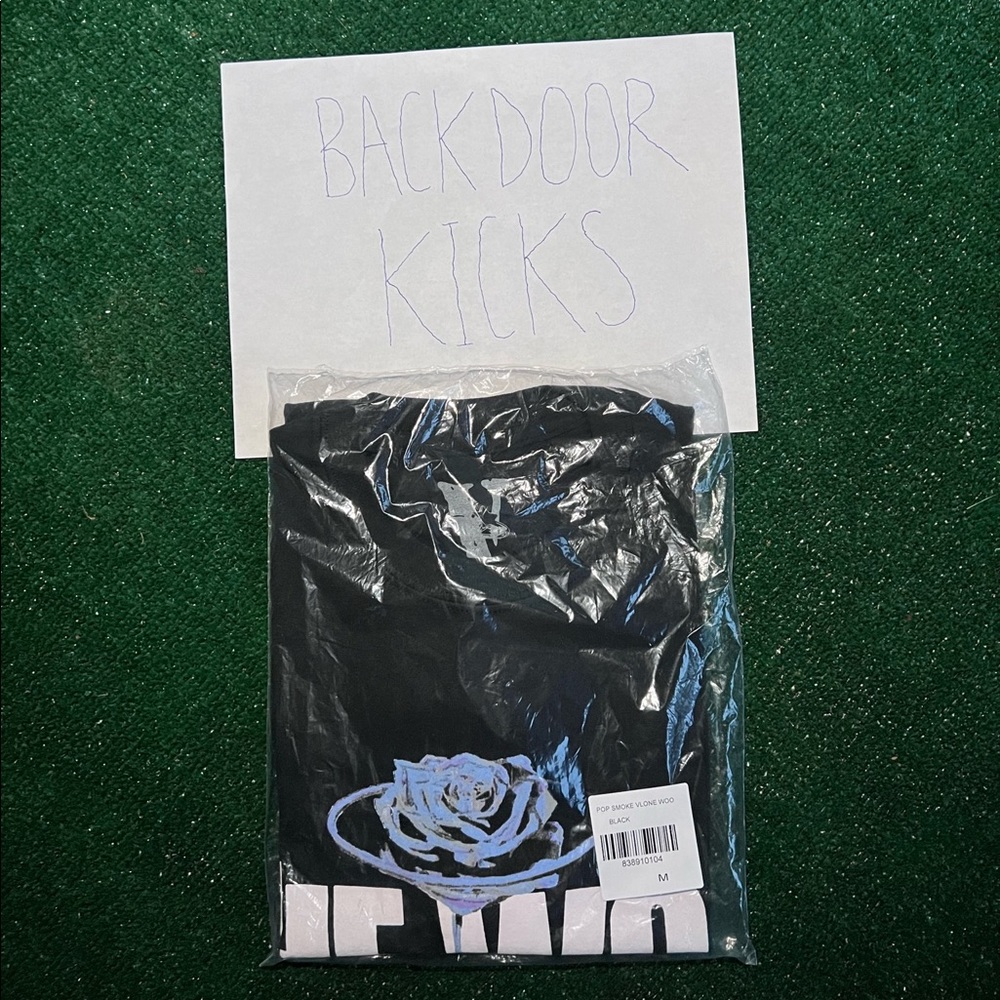 Vlone The Woo Shirt